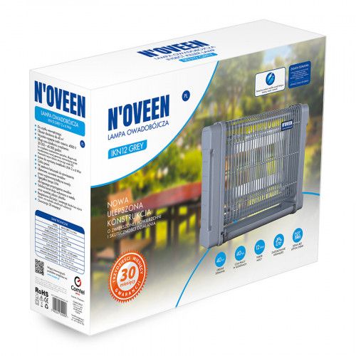 Знищувач комах Noveen IKN12 Gray