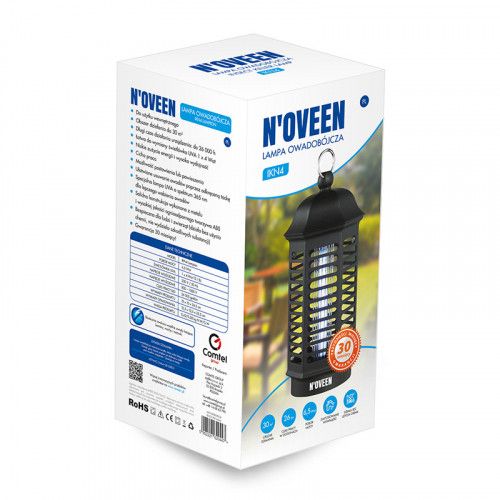 Знищувач комах побутовий Noveen IKN4