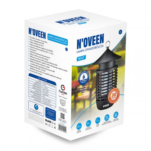 Знищувач комах вуличний Noveen IKN7 IPX4