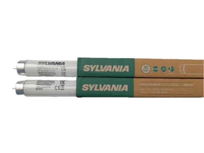 УФ Лампа в пастки для комах 18W F18T8G13 BL368 Sylvania