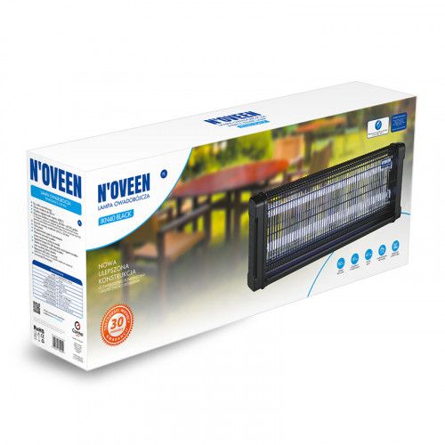 Знищувач комах N'oveen IKN-40 Black