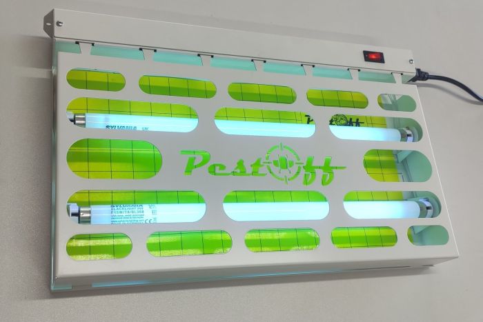 PestOff Grab 30 Біла