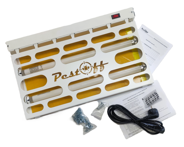 PestOff Grab 30 Біла