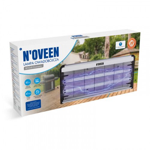 Знищувач комах Noveen IKN240 Economic, 40 Вт