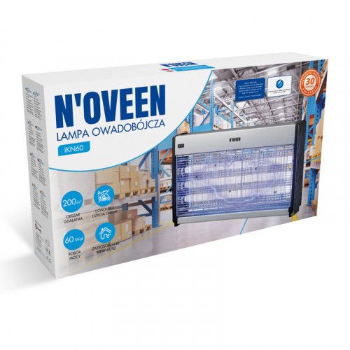 Знищувач комах Noveen IKN-60