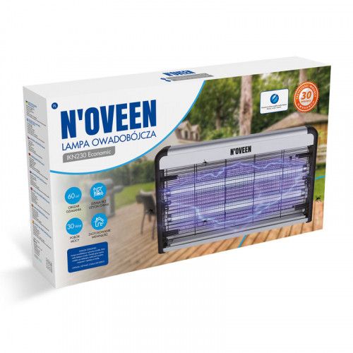 Знищувач комах Noveen IKN230 Economic, 30 Вт