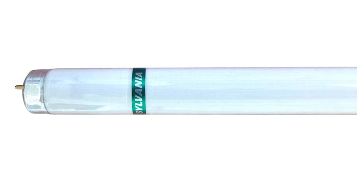 УФ Лампа в пастки для комах 18W Протиосколкова F18T8G13 BL368 Sylvania FEP TOUGHCOAT