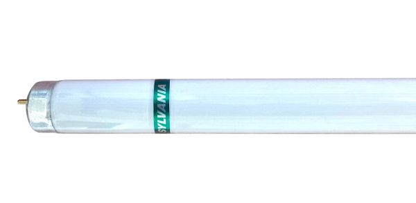 УФ Лампа в пастки для комах 36W Протиосколкова (F36T8G13 BL368 Sylvania FEP TOUGHCOAT)