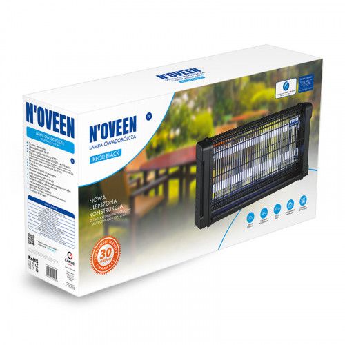 Знищувач комах N'oveen IKN-30 Black
