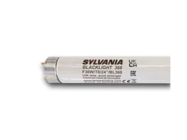 УФ Лампа в пастки для комах 36W F36T8G13 BL368 Sylvania