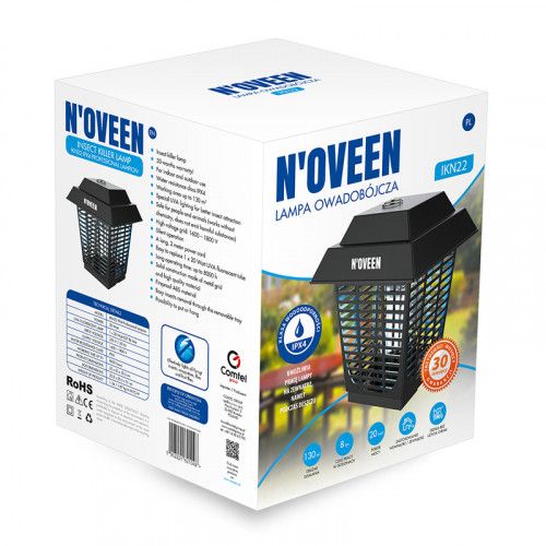 Знищувач комах садовий Noveen IKN22 IPX4