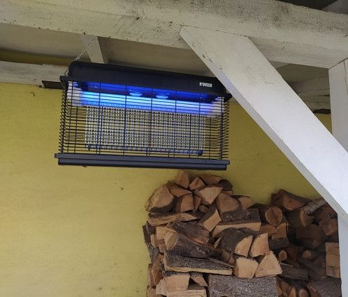 Професійний знищувач комах N'oveen IKN-36 IPX4